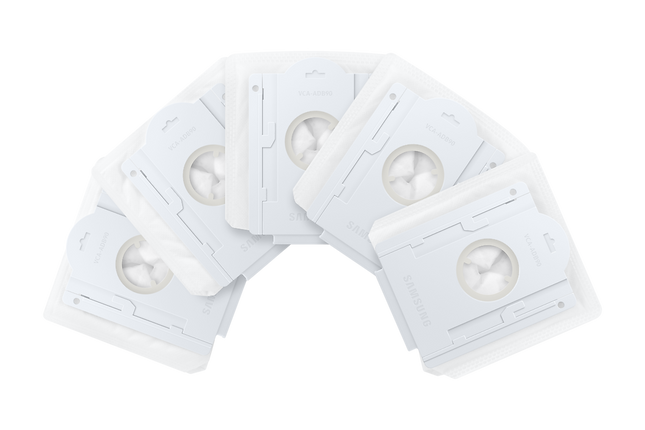 Samsung 5-Pack Dust Bags for Clean Station
