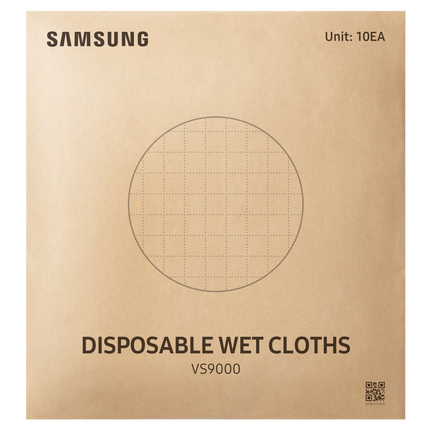 Samsung Spinning Sweeper