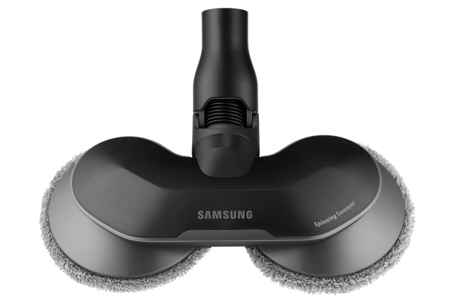 Samsung Spinning Sweeper