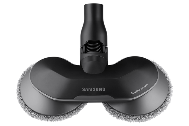 Samsung Spinning Sweeper