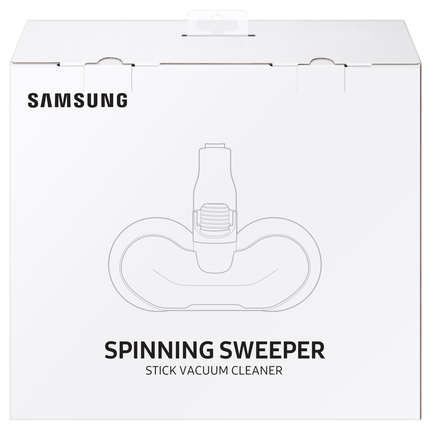 Samsung Spinning Sweeper