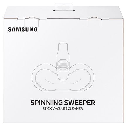 Samsung Spinning Sweeper