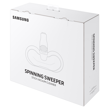 Samsung Spinning Sweeper