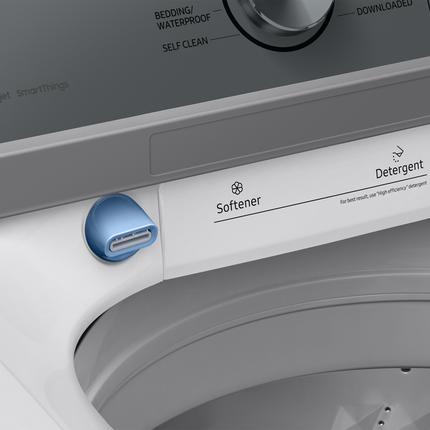 Samsung 5.3 cu. ft. 3500 Series Smart Top Load Washer with ActiveWave Agitator