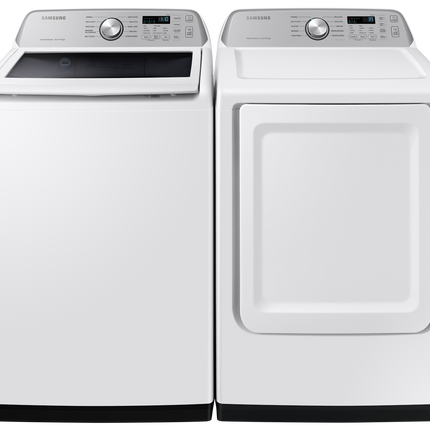 Samsung 5.3 cu. ft. 3500 Series Smart Top Load Washer with ActiveWave Agitator