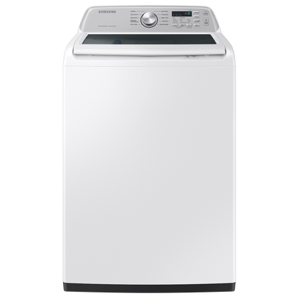 Samsung 5.3 cu. ft. 3500 Series Smart Top Load Washer with ActiveWave Agitator