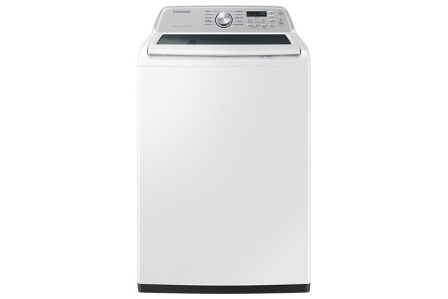Samsung 5.3 cu. ft. 3500 Series Smart Top Load Washer with ActiveWave Agitator