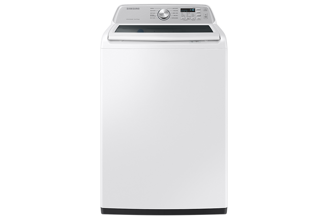 Samsung 5.3 cu. ft. 3500 Series Smart Top Load Washer with ActiveWave Agitator