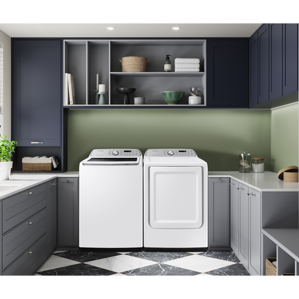 Samsung 5.3 cu. ft. 3500 Series Smart Top Load Washer with ActiveWave Agitator