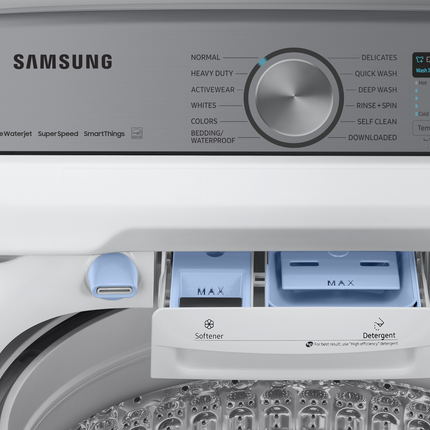 Samsung 6.0 Cu.Ft. 5500 Series Top Load Washer with EZ Access Tub