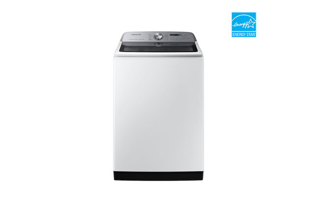 Samsung 6.0 Cu.Ft. 5500 Series Top Load Washer with EZ Access Tub