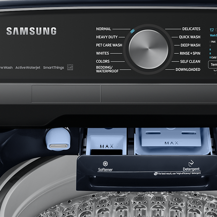 Samsung 6.2 cu. ft. 7150 Series Top Load Washer with Pet Care Solution