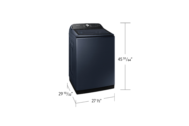 Samsung 6.2 cu. ft. 7150 Series Top Load Washer with Pet Care Solution