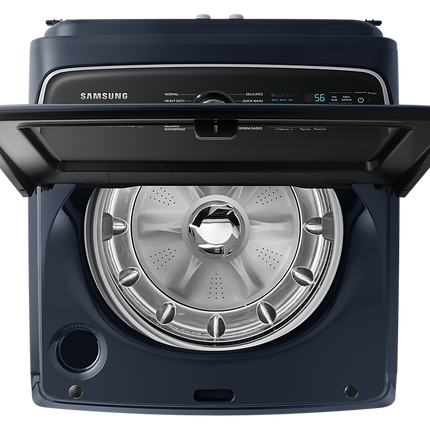 Samsung 6.1 cu. ft. 7155 Series Top Load Washer with Pet Care Solution