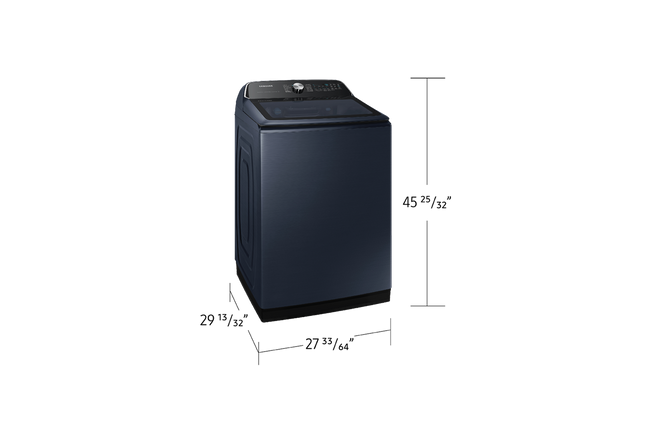 Samsung 6.1 cu. ft. 7155 Series Top Load Washer with Pet Care Solution