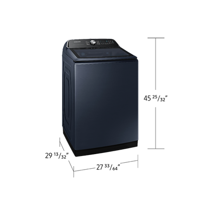 Samsung 6.1 cu. ft. 7155 Series Top Load Washer with Pet Care Solution