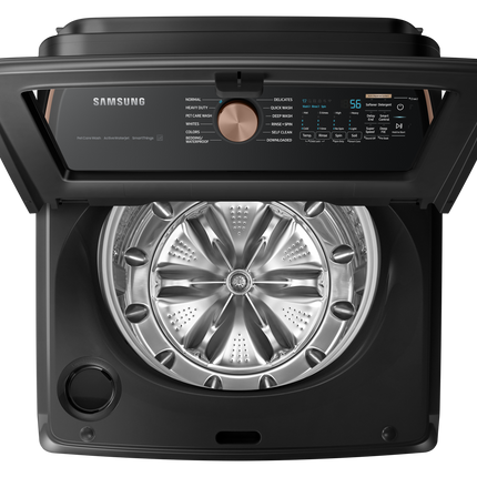 Samsung 6.2 cu. ft. 7550 Series Top Load Washer with Auto Dispense System