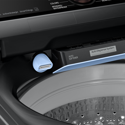 Samsung 6.2 cu. ft. 7550 Series Top Load Washer with Auto Dispense System