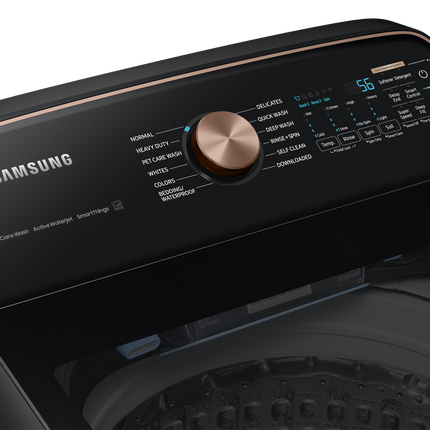 Samsung 6.2 cu. ft. 7550 Series Top Load Washer with Auto Dispense System