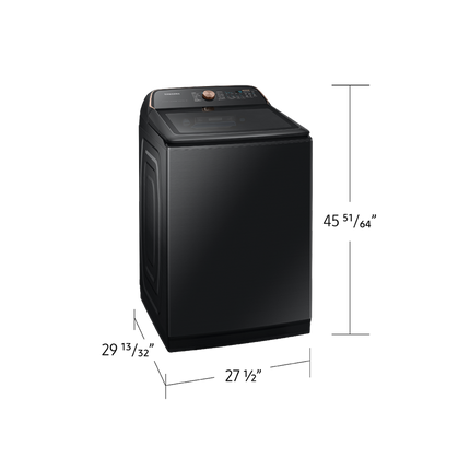 Samsung 6.2 cu. ft. 7550 Series Top Load Washer with Auto Dispense System