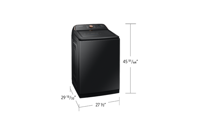 Samsung 6.2 cu. ft. 7550 Series Top Load Washer with Auto Dispense System