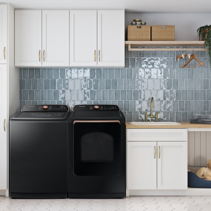 Samsung 6.2 cu. ft. 7550 Series Top Load Washer with Auto Dispense System