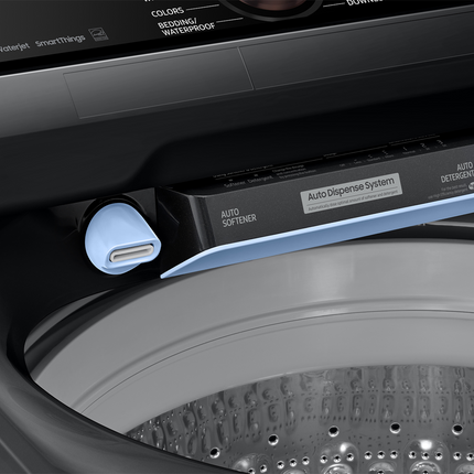Samsung 6.2 cu. ft. 7550 Series Top Load Washer with Auto Dispense System
