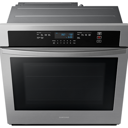 Samsung 30" 5.1 cu. Ft. Smart Single Wall Oven