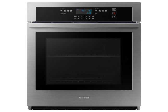 Samsung 30" 5.1 cu. Ft. Smart Single Wall Oven