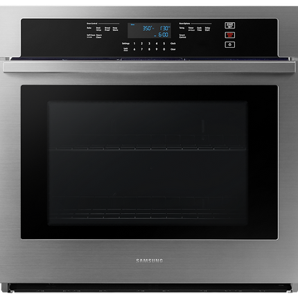 Samsung 30" 5.1 cu. Ft. Smart Single Wall Oven