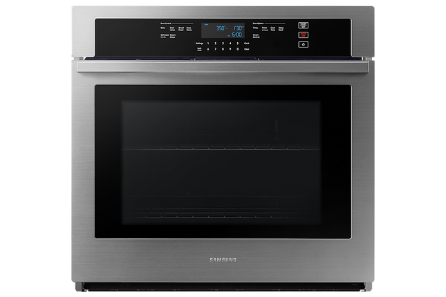 Samsung 30" 5.1 cu. Ft. Smart Single Wall Oven
