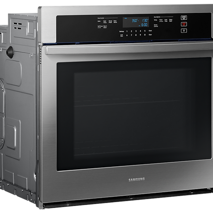 Samsung 30" 5.1 cu. Ft. Smart Single Wall Oven