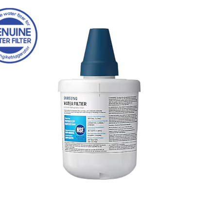 Samsung HAFCU1/XAA Refrigerator Water Filter (2-Pack)
