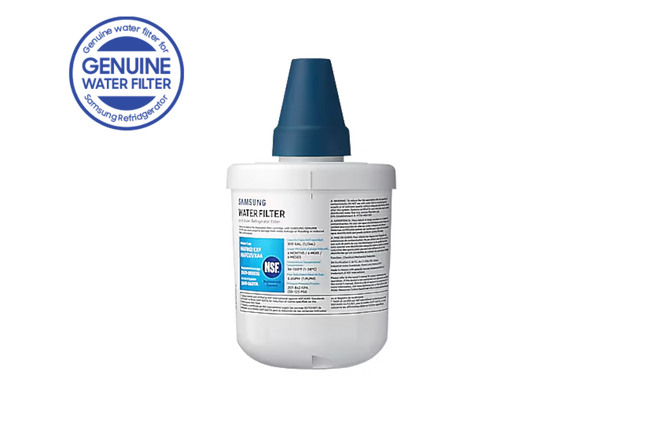 Samsung HAFCU1/XAA Refrigerator Water Filter (2-Pack)