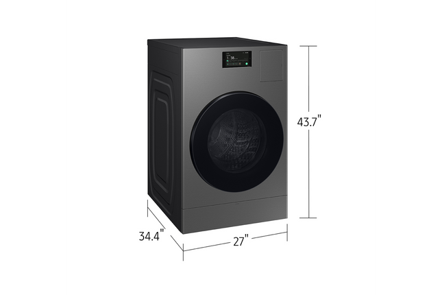 Samsung Bespoke AI Laundry Combo All in One Combo 6.1 cu. ft .