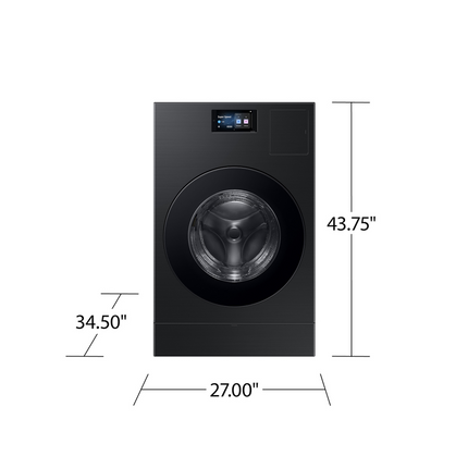 Samsung Bespoke AI Laundry Combo All-in-One Vented Combo 6.1 cu. ft .