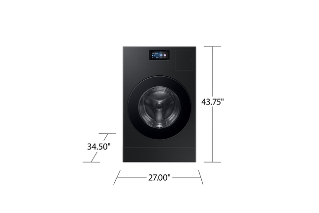 Samsung Bespoke AI Laundry Combo All-in-One Vented Combo 6.1 cu. ft .