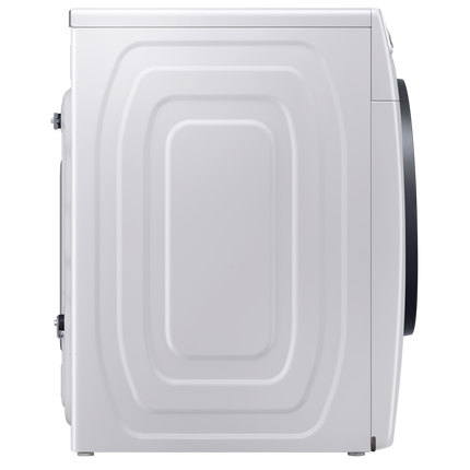 Samsung 5.2 Cu.Ft. Washer with Steam Wash and Super Speed - White