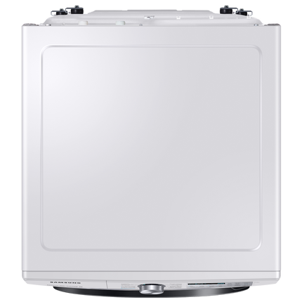 Samsung 5.2 Cu.Ft. Washer with Steam Wash and Super Speed - White
