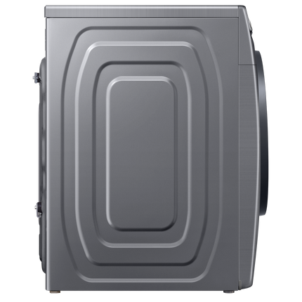 Samsung 5.2 Cu.Ft. Washer with Steam Wash and Super Speed - Gray