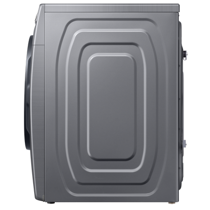 Samsung 5.2 Cu.Ft. Washer with Steam Wash and Super Speed - Gray