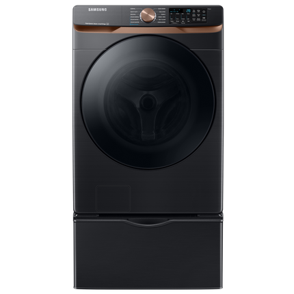 Samsung 5.8 cu. ft. Front load Washer with Large Capacity and Super Speed