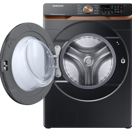 Samsung 5.8 cu. ft. Front load Washer with Large Capacity and Super Speed