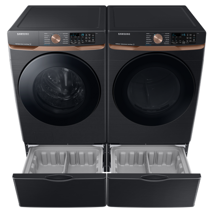 Samsung 5.8 cu. ft. Front load Washer with Large Capacity and Super Speed