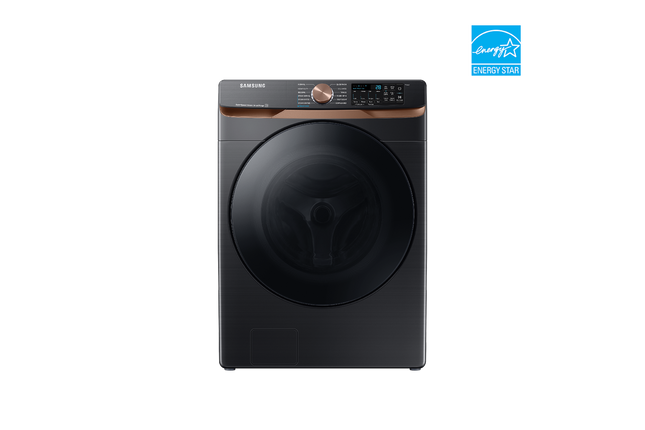 Samsung 5.8 cu. ft. Front load Washer with Large Capacity and Super Speed