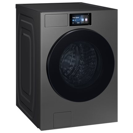 Samsung Bespoke AI Front Load Washer AI Fabric Sensing | AI OptiWash+ 6.1 cu.ft.