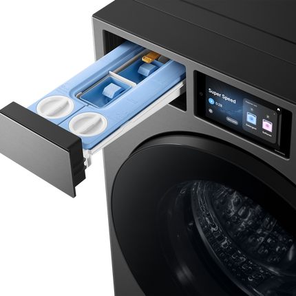 Samsung Bespoke AI Front Load Washer AI Fabric Sensing | AI OptiWash+ 6.1 cu.ft.