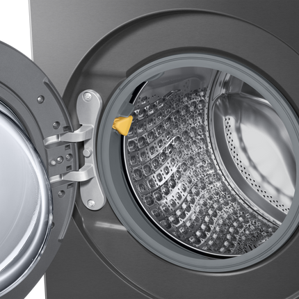 Samsung Bespoke AI Front Load Washer AI Fabric Sensing | AI OptiWash+ 6.1 cu.ft.