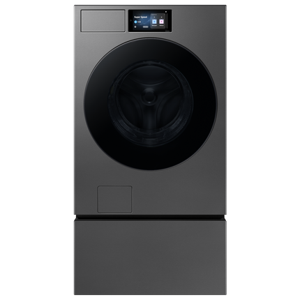 Samsung Bespoke AI Front Load Washer AI Fabric Sensing | AI OptiWash+ 6.1 cu.ft.