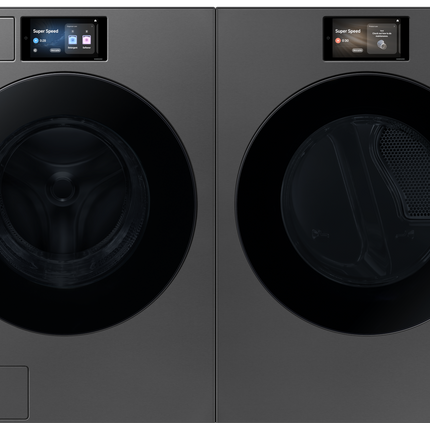 Samsung Bespoke AI Front Load Washer AI Fabric Sensing | AI OptiWash+ 6.1 cu.ft.